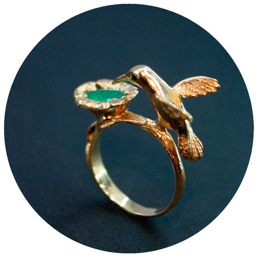 Tu anillo de Compromiso