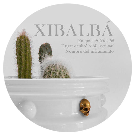 XIBALBA Cerámica Utilitaria