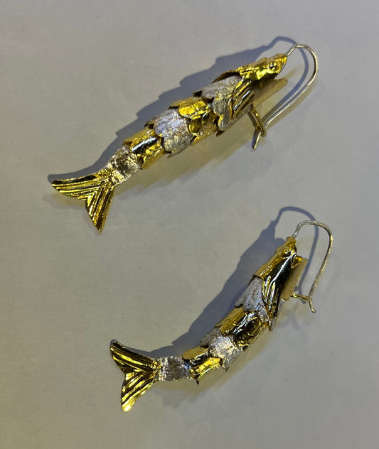 Candido Santiago Esteva / Pescado móvil