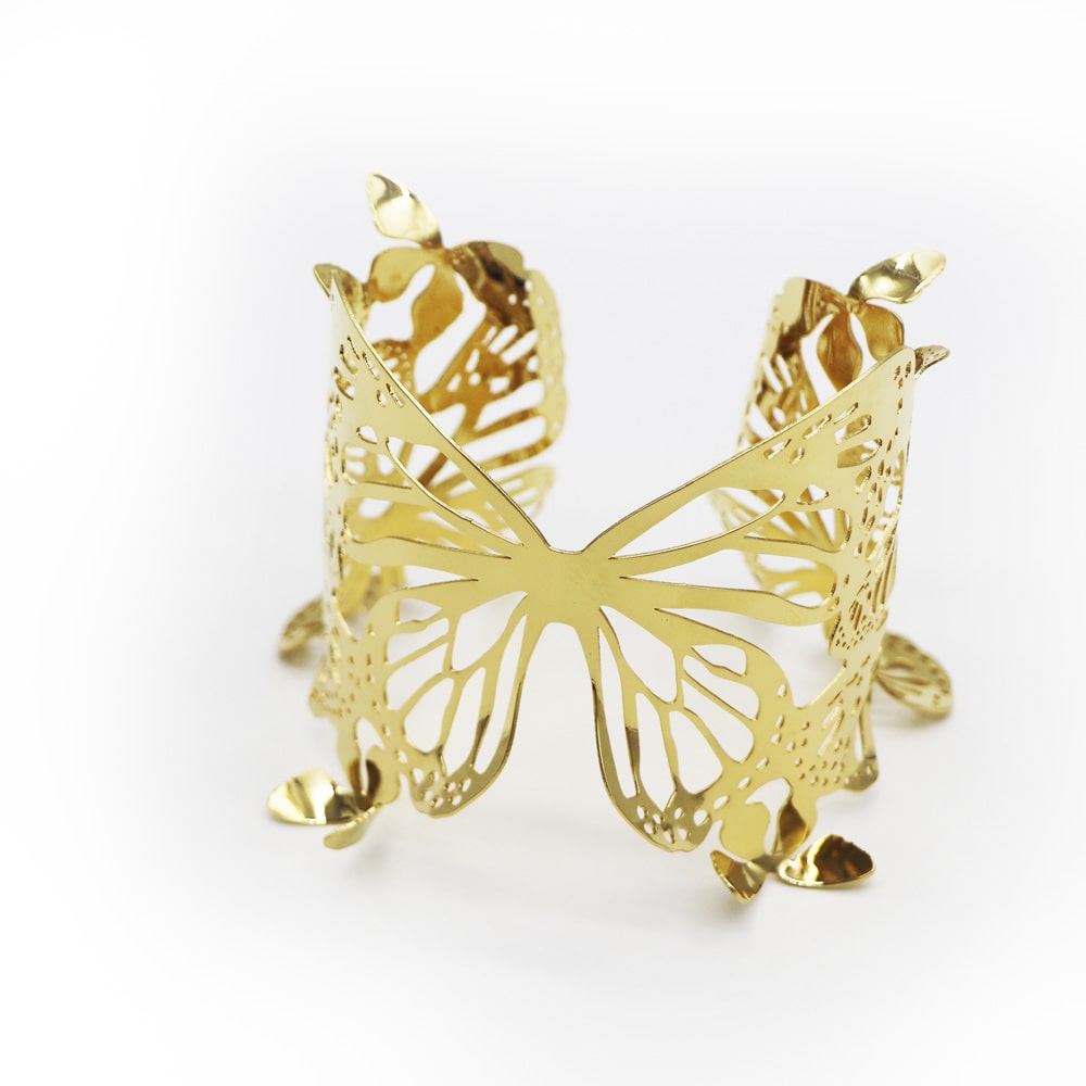 Monarca brazalete