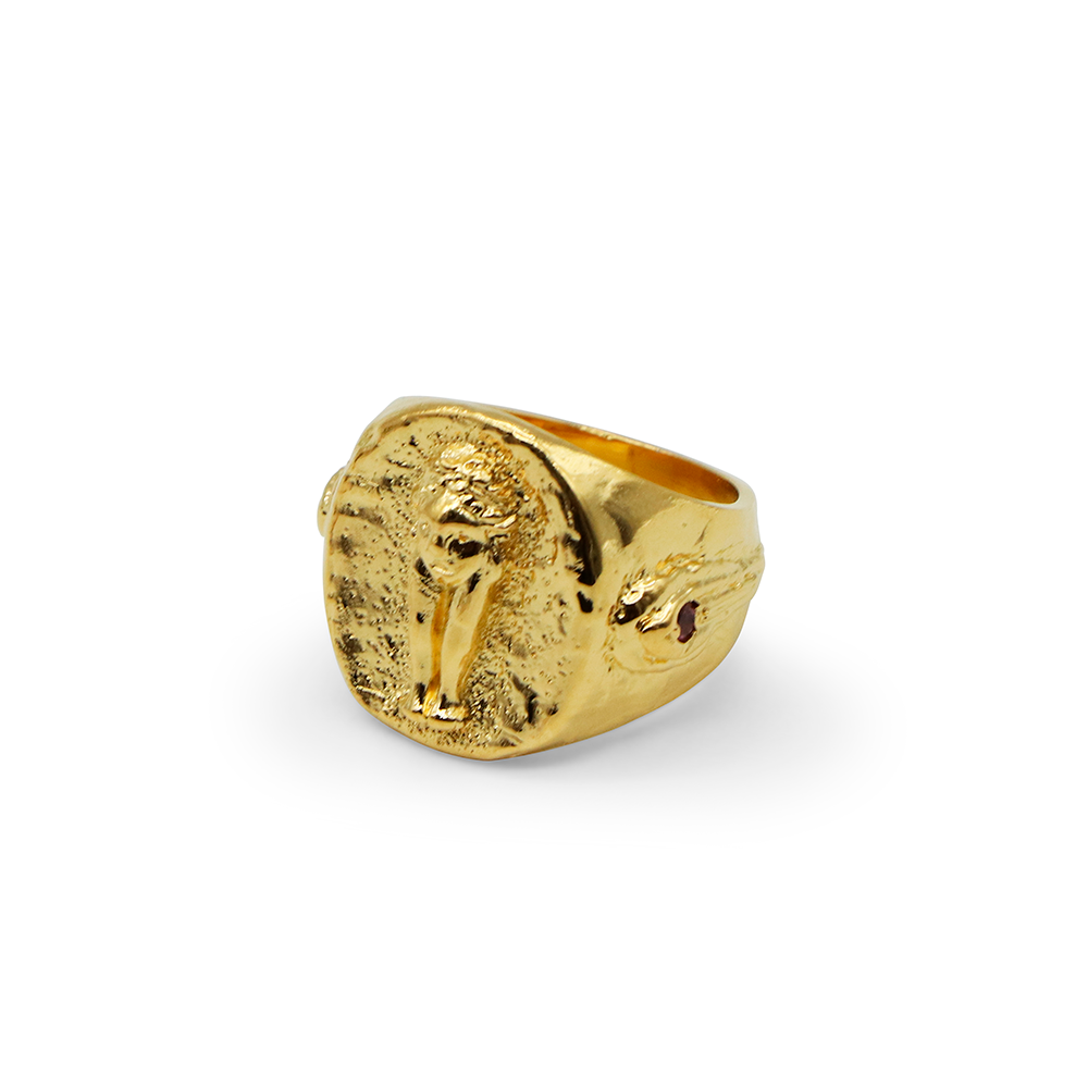 anillo Baubo