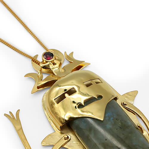 Escarabajo Chanok VENDIDO