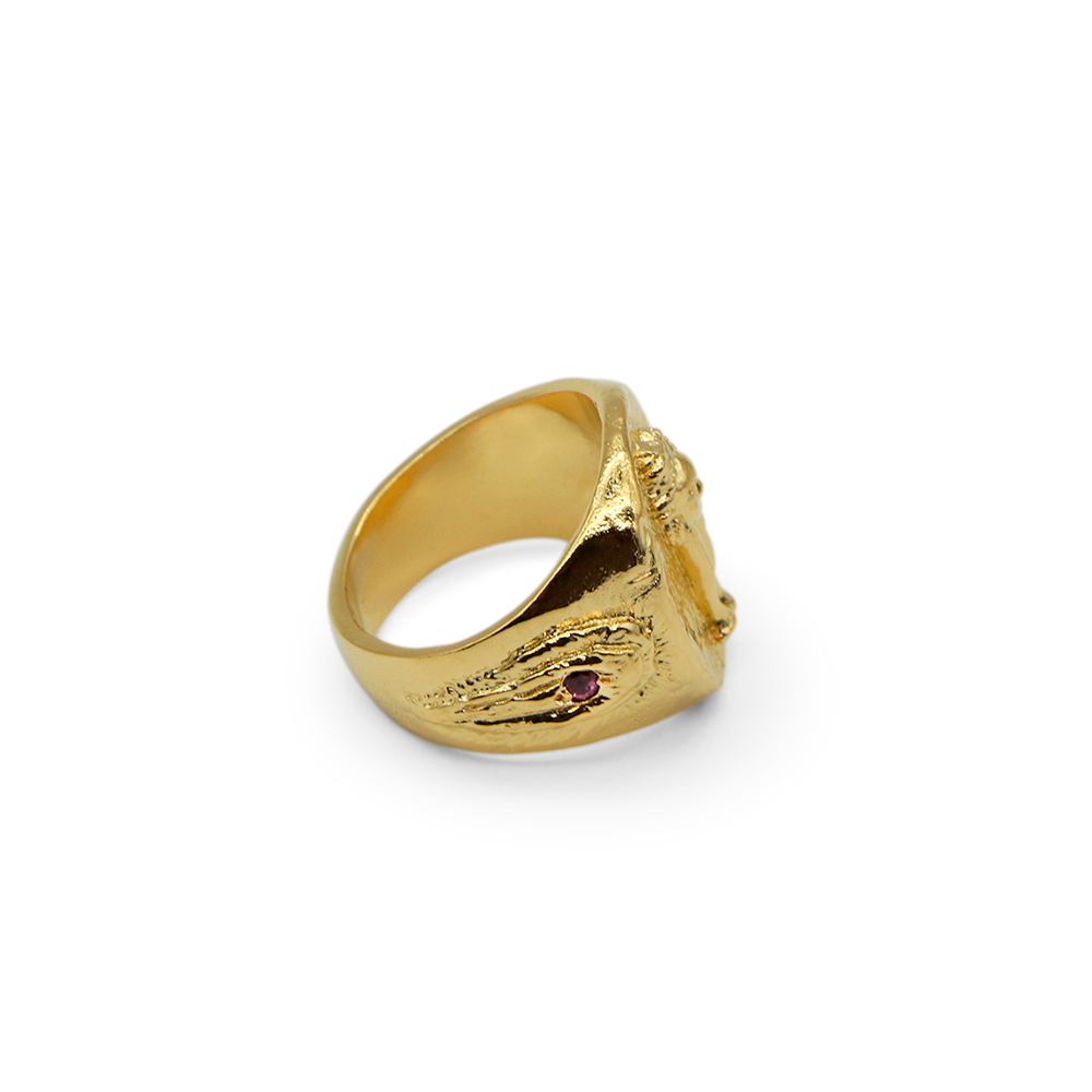 anillo Baubo
