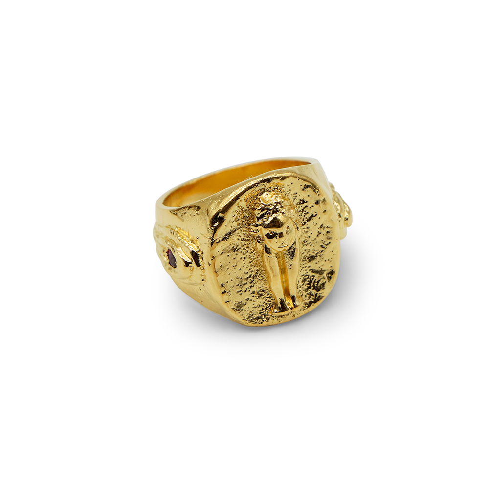 anillo Baubo