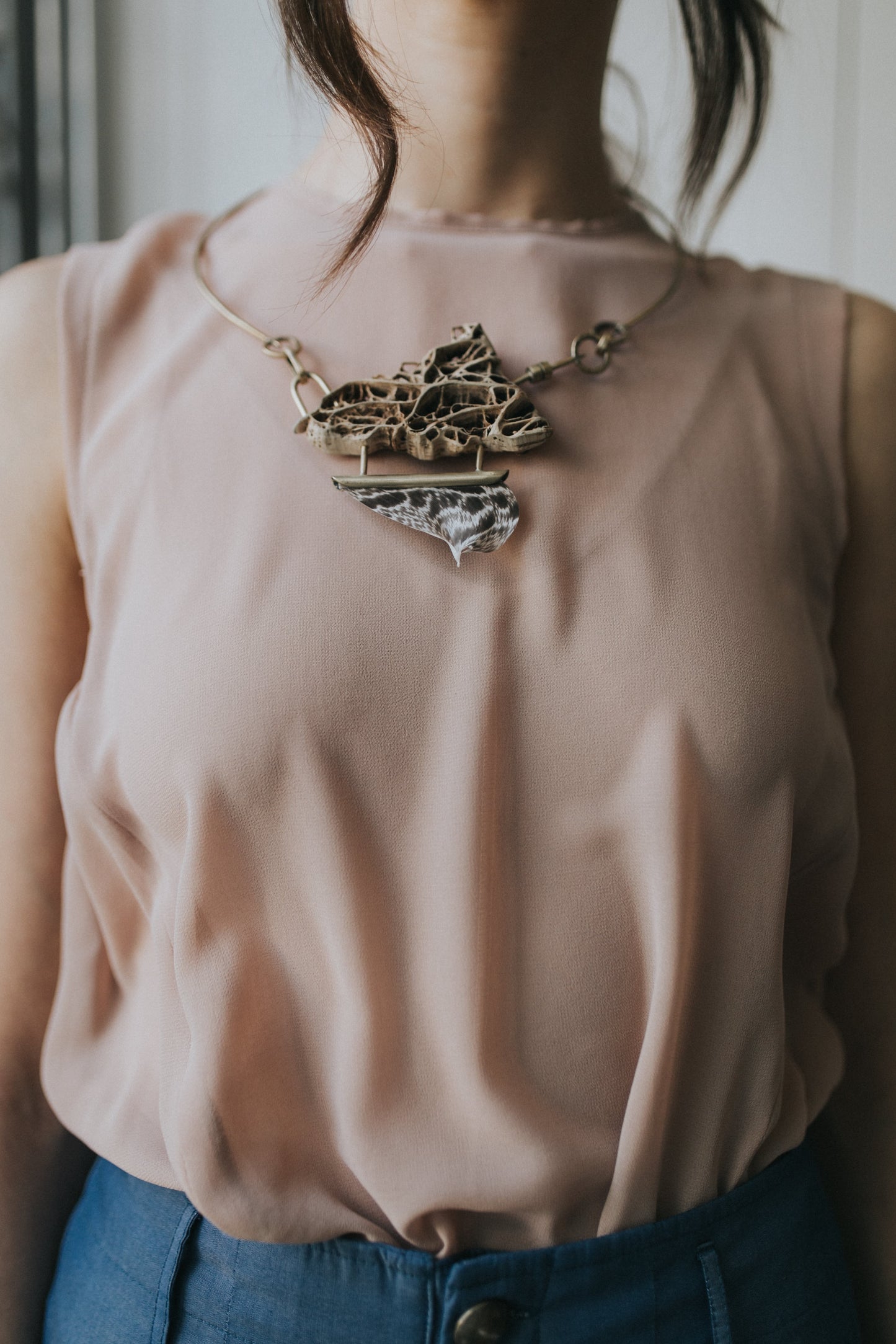 COLLAR TLAOCOLCUICAT