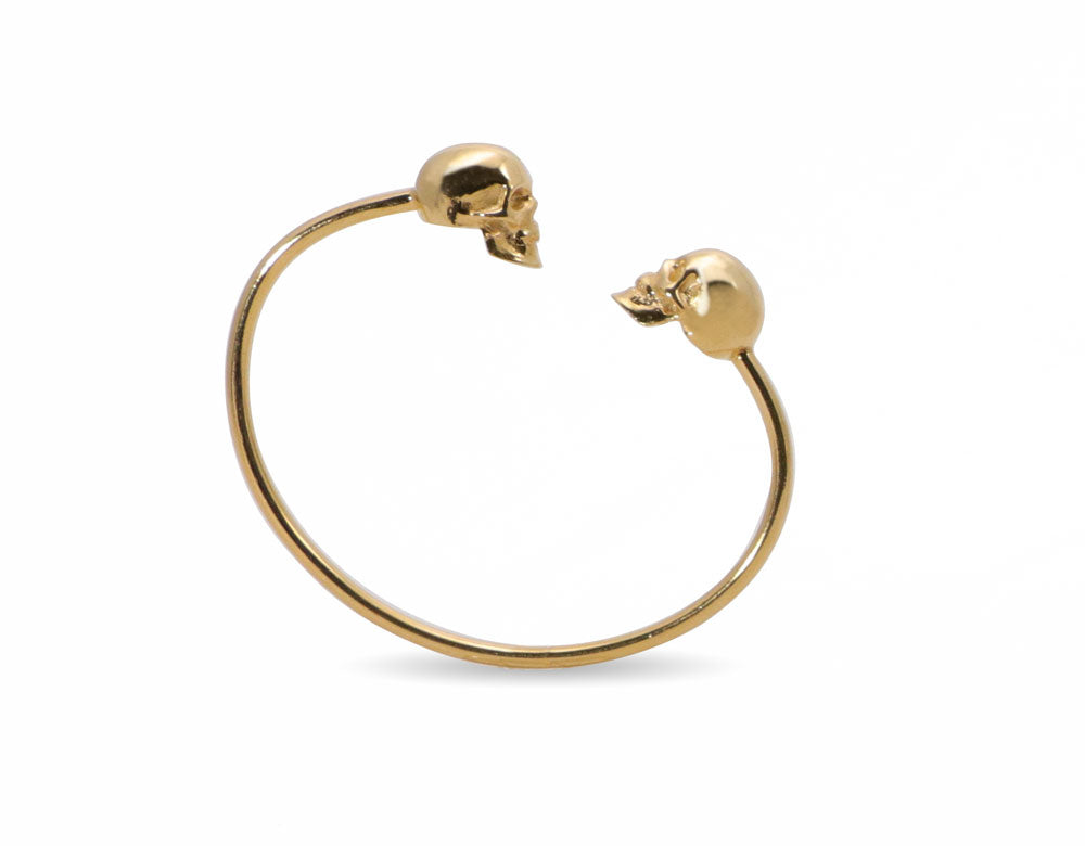 Brazalete craneos