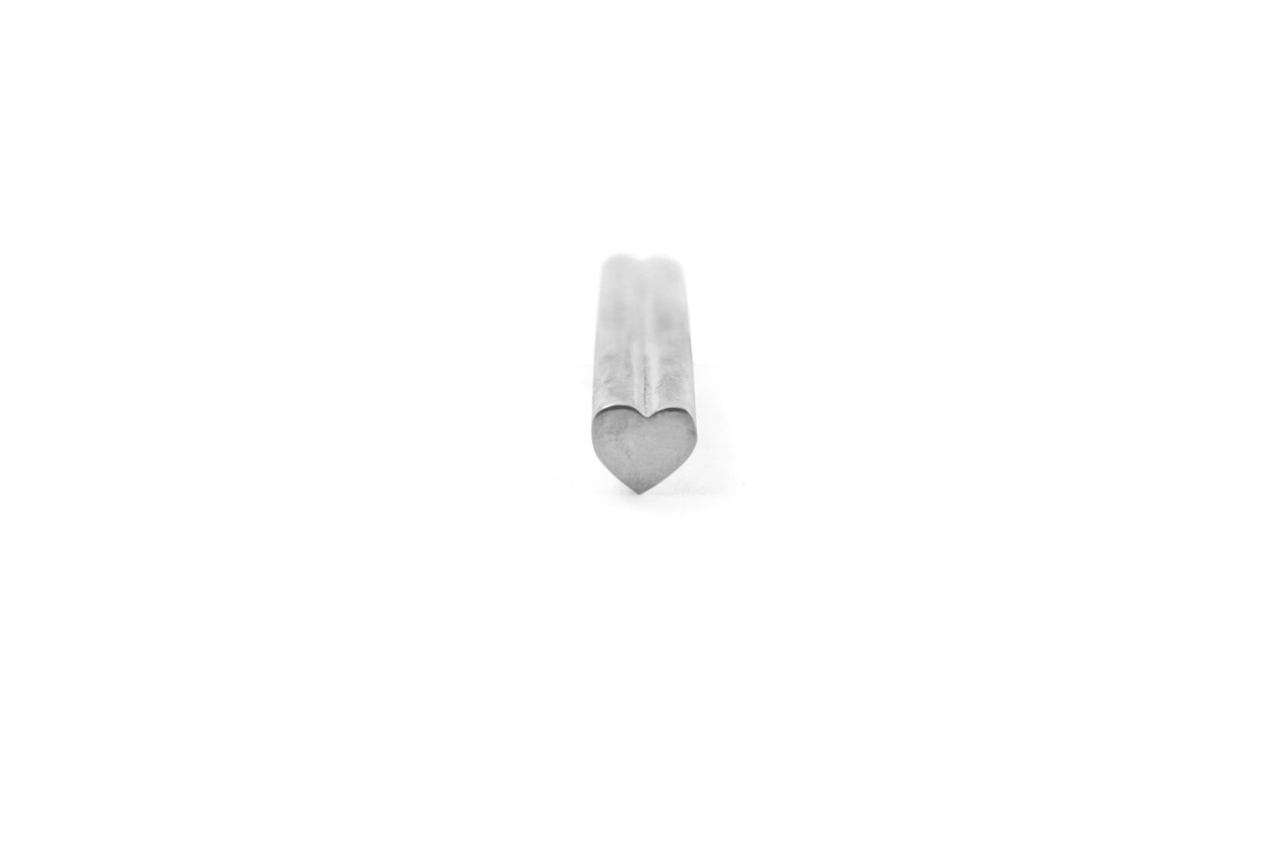 Dije Corazon Perspectiva en Plata