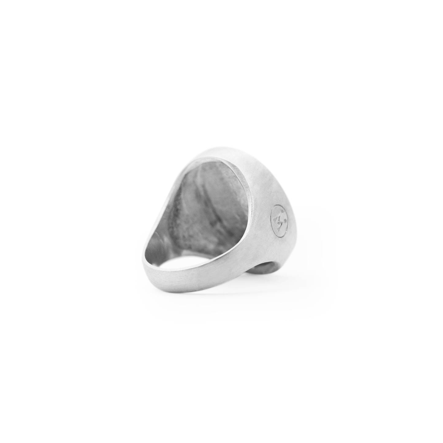 Anillo Signet Corazón