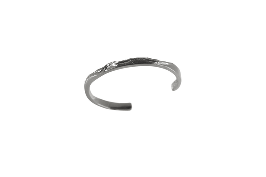 Brazalete B Tierra Agua Plata