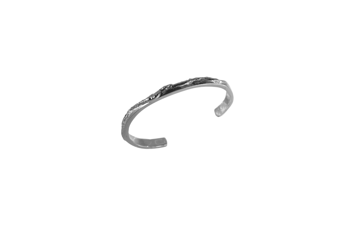 Brazalete B Tierra Agua Plata