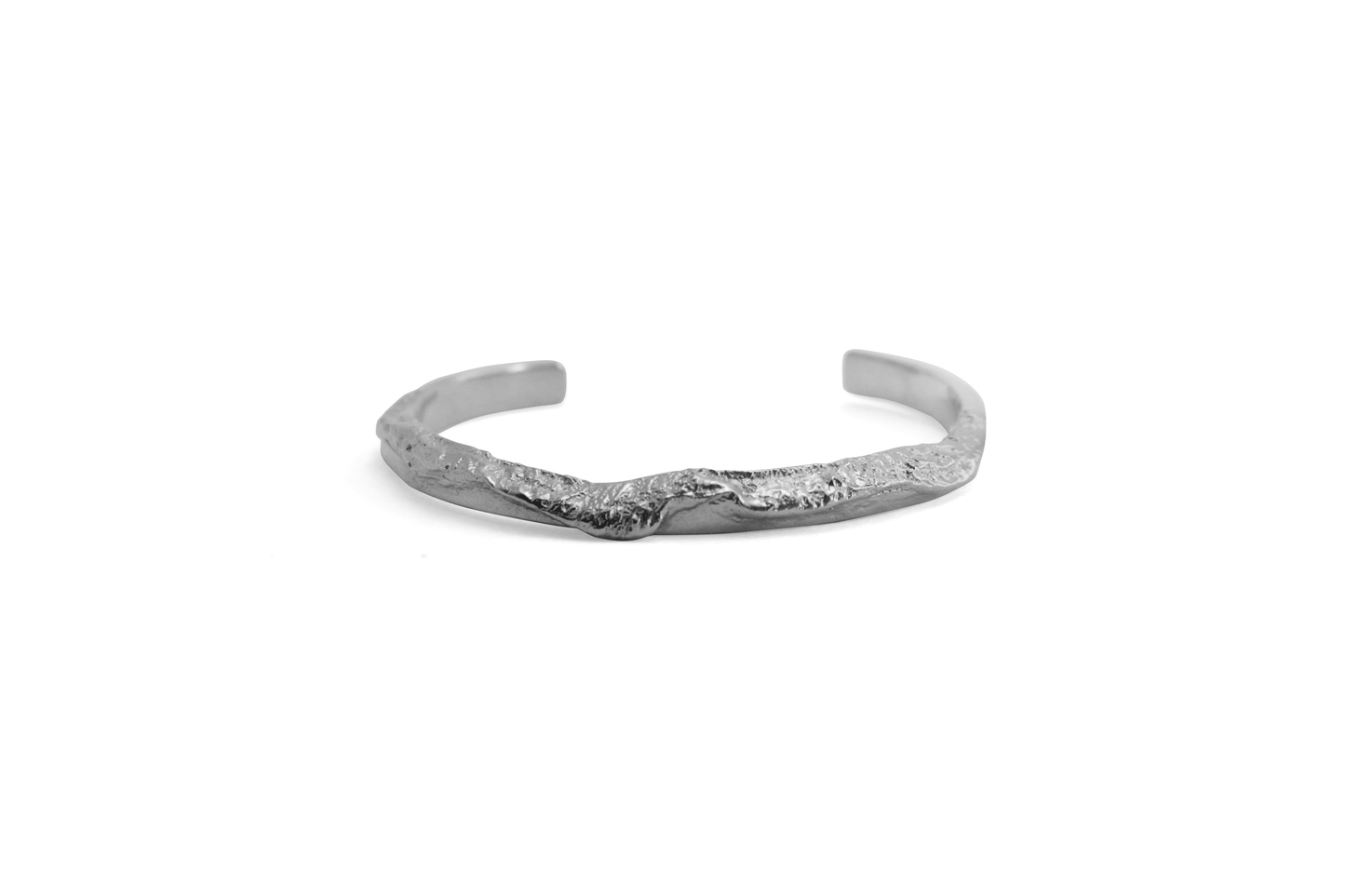 Brazalete B Tierra Agua Plata