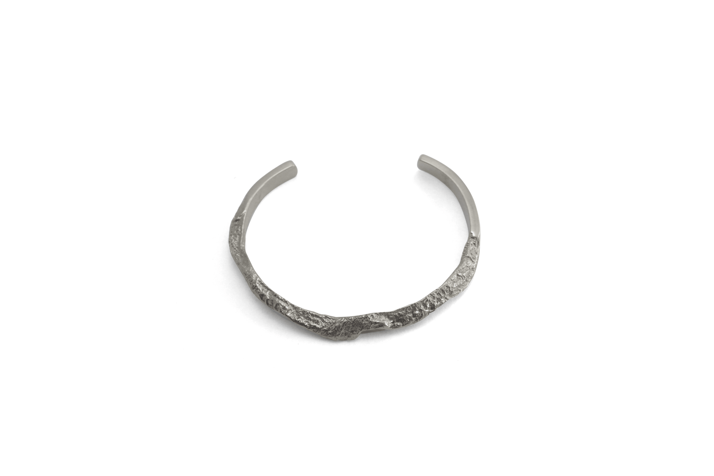 Brazalete B Tierra Agua Plata