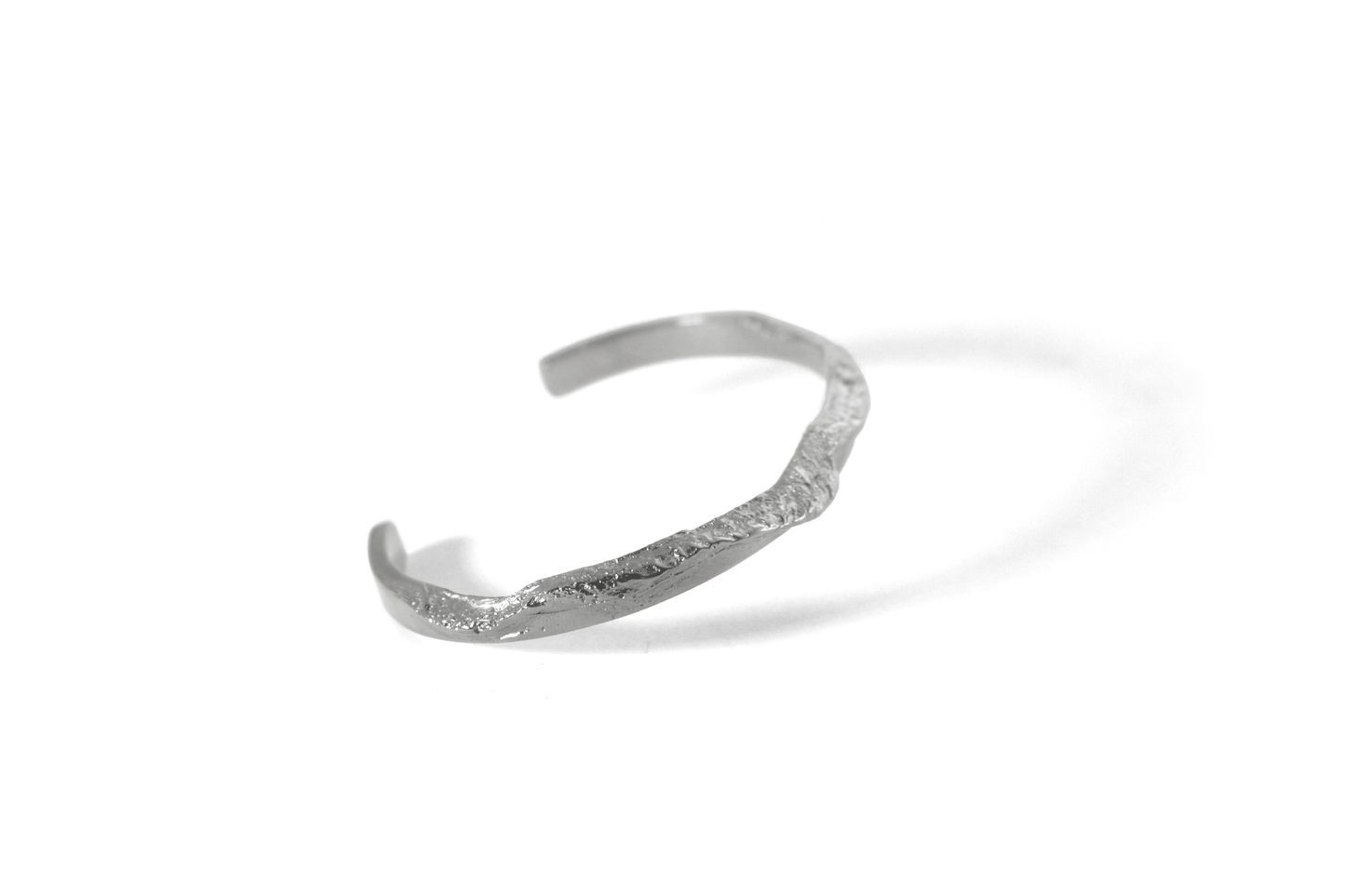 Brazalete B Tierra Agua Plata