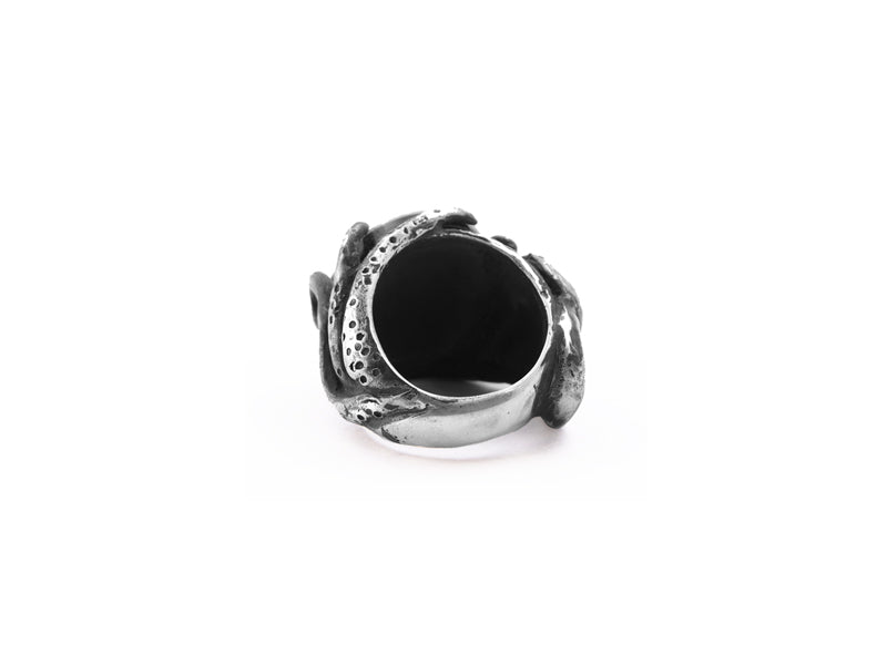 Anillo Pulpo / Ancla