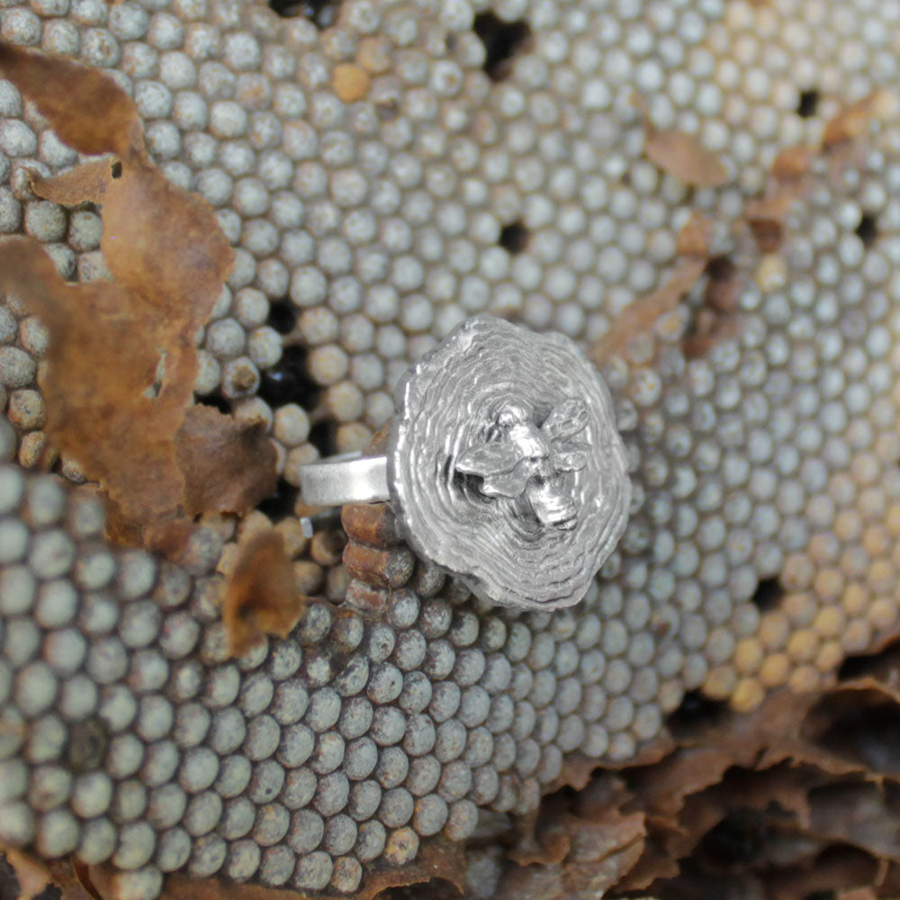 Melipona anillo jobon ajustable