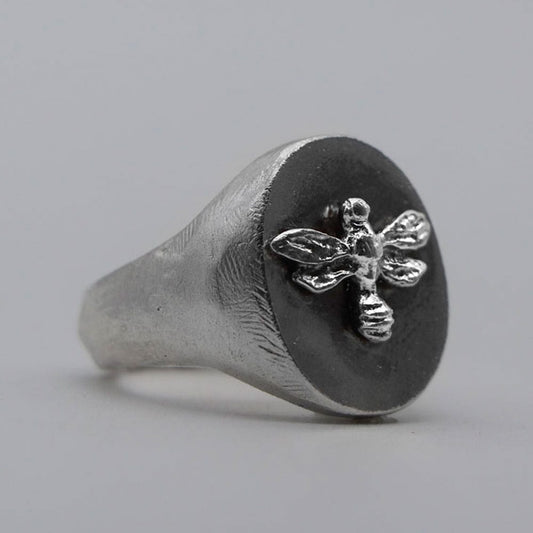 Melipona anillo signet