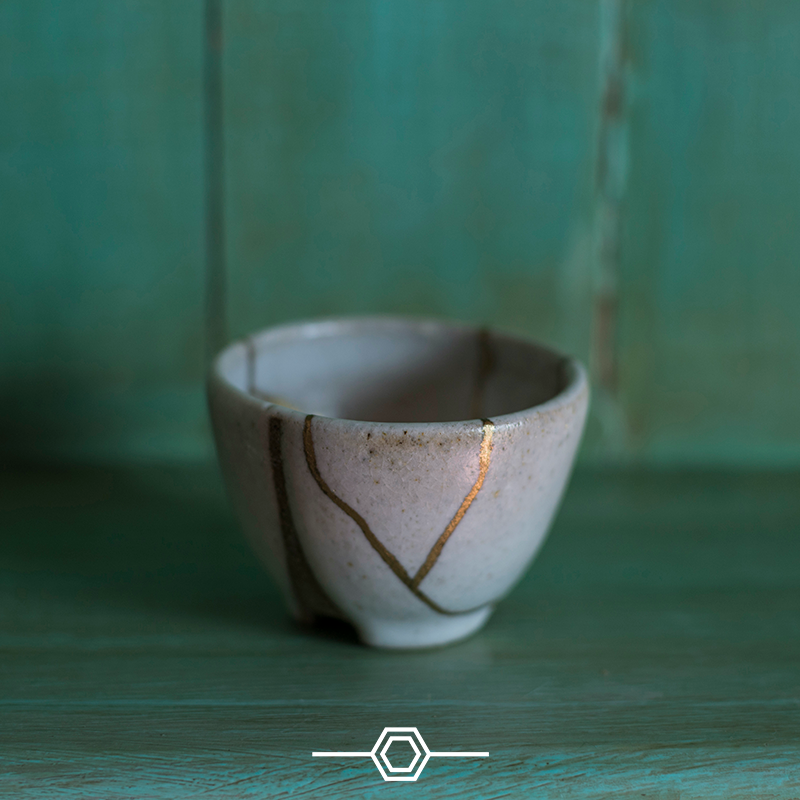 Taller de Kintsugi