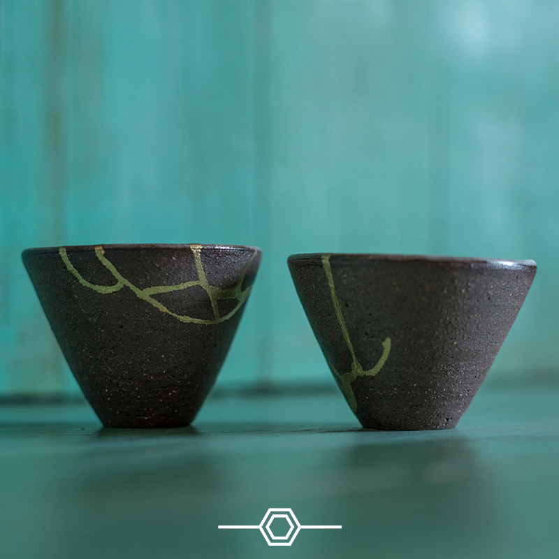 Taller de Kintsugi