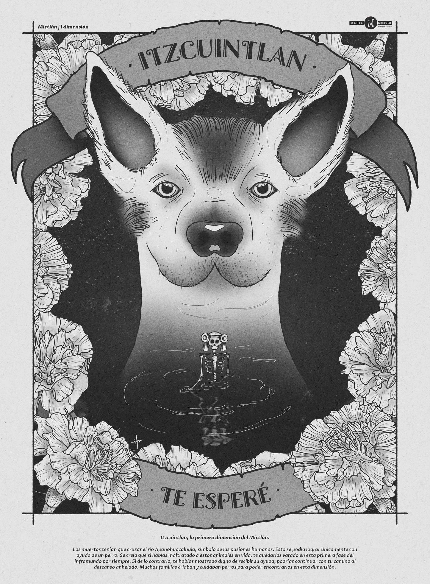 LAS 9 CASAS DEL MICTLAN