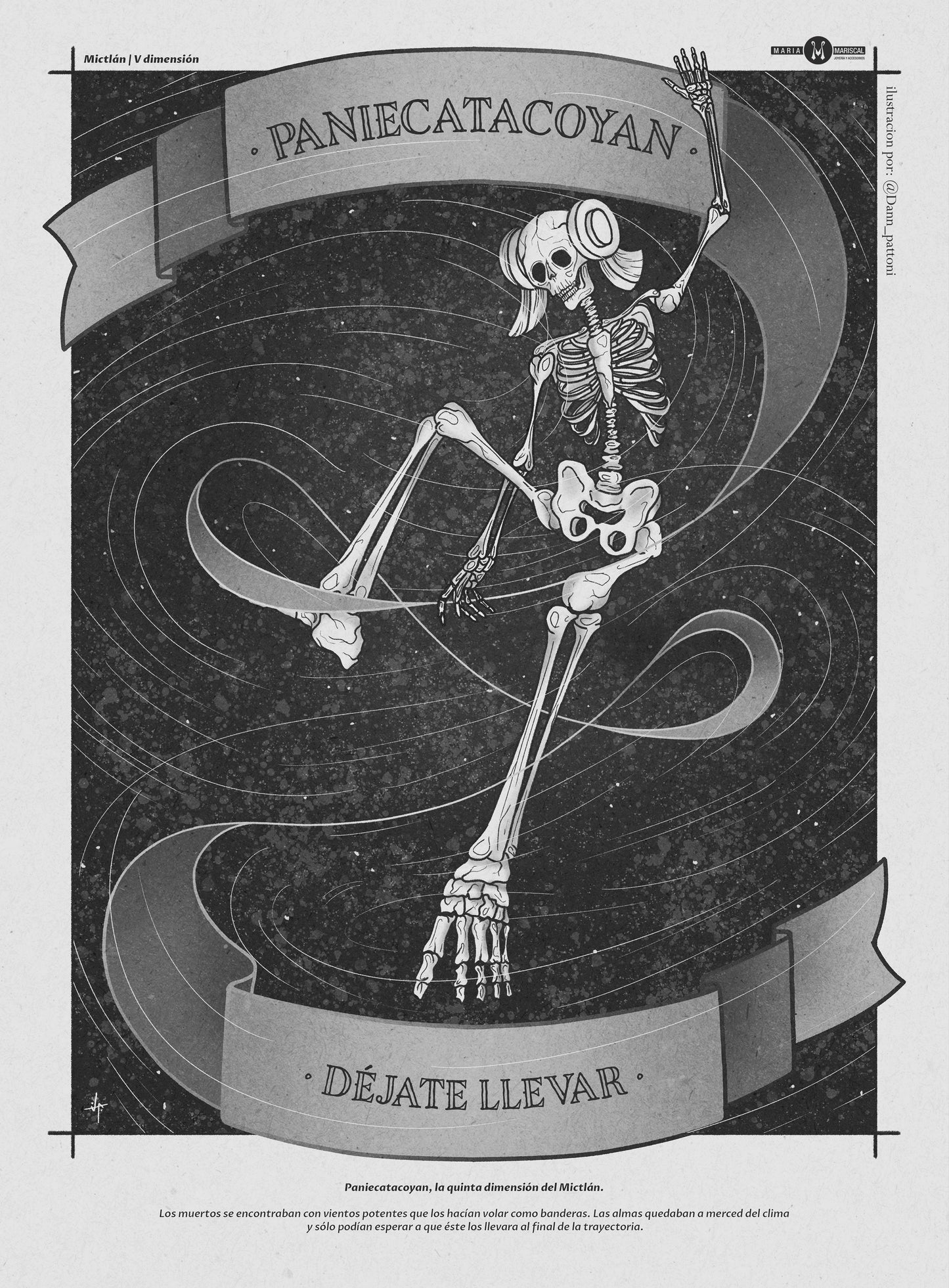 LAS 9 CASAS DEL MICTLAN