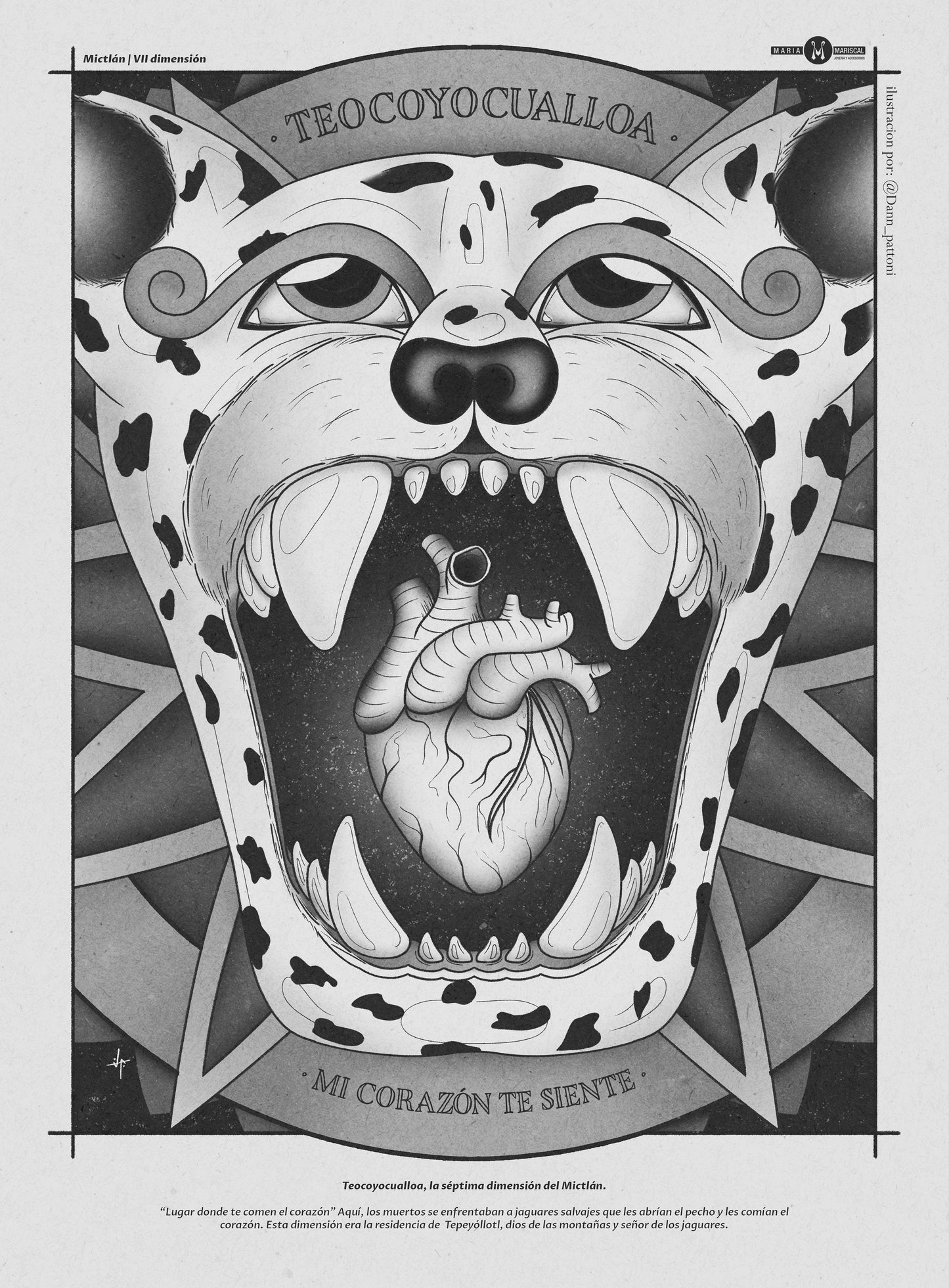 LAS 9 CASAS DEL MICTLAN