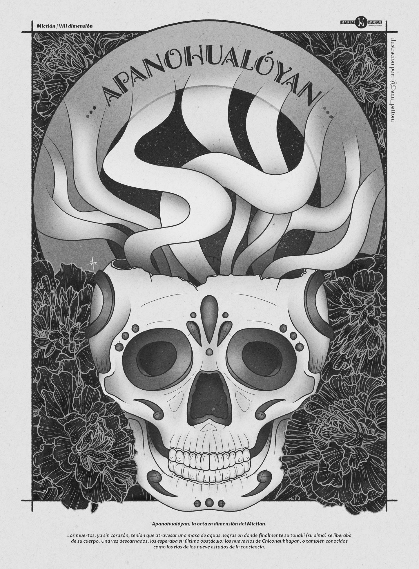 LAS 9 CASAS DEL MICTLAN