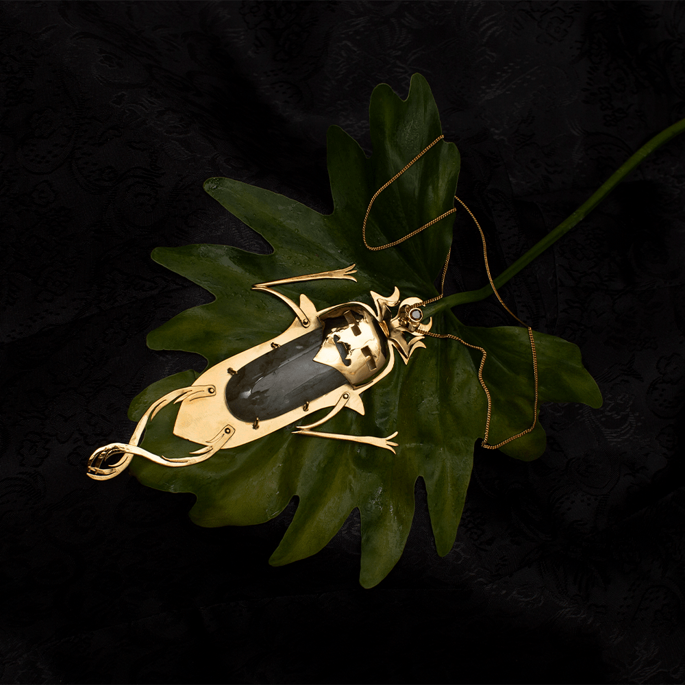 Escarabajo Chanok VENDIDO