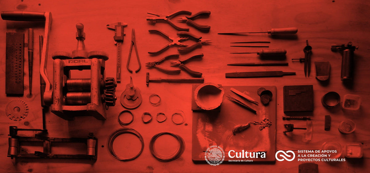 La ruta de la filigrana. De las cofradias europeas al arte popular mexicano. Manual intermedial de tecnica