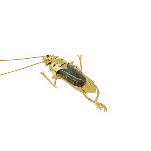Escarabajo Chanok VENDIDO