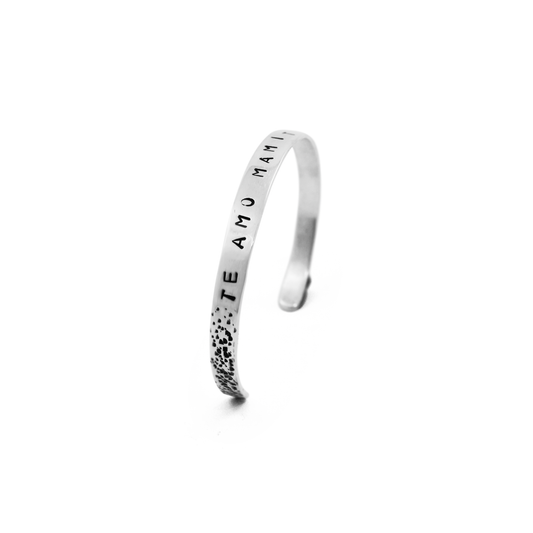 Brazalete Personalizado.