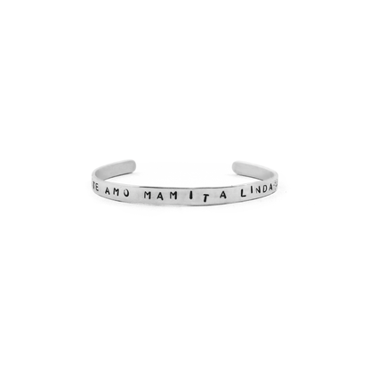 Brazalete Personalizado.