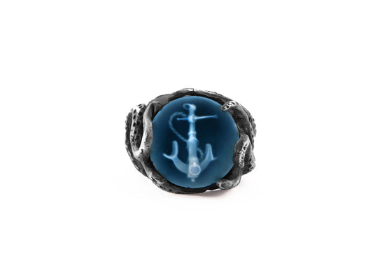 Anillo Pulpo / Ancla